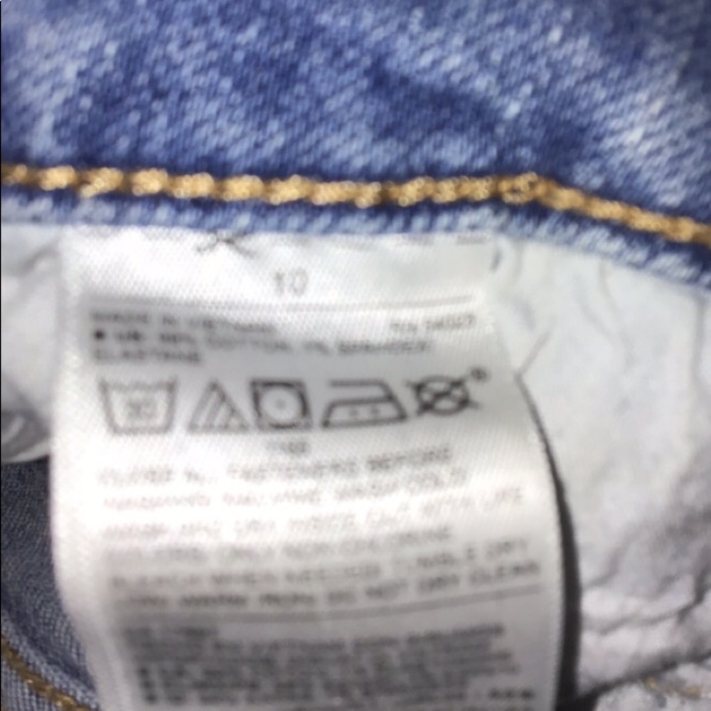 Old navy high rise jeans